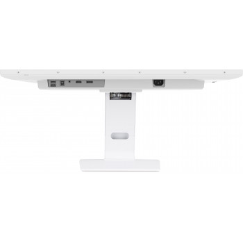 iiyama ProLite T2752MSC-W1 écran plat de PC 68,6 cm (27") 1920 x 1080 pixels Full HD LED Écran tactile Blanc