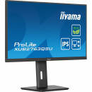 iiyama ProLite XUB2763QSU-B1 écran plat de PC 68,6 cm (27") 2560 x 1440 pixels Quad HD LED Noir