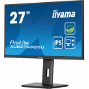 iiyama ProLite XUB2763QSU-B1 écran plat de PC 68,6 cm (27") 2560 x 1440 pixels Quad HD LED Noir