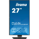 iiyama ProLite XUB2797UHSNP-B1 écran plat de PC 68,6 cm (27") 3840 x 2160 pixels 4K Ultra HD LED Noir