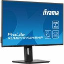 iiyama ProLite XUB2797UHSNP-B1 écran plat de PC 68,6 cm (27") 3840 x 2160 pixels 4K Ultra HD LED Noir