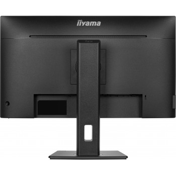 iiyama ProLite XUB2797UHSNP-B1 écran plat de PC 68,6 cm (27") 3840 x 2160 pixels 4K Ultra HD LED Noir