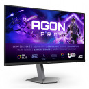 AOC AGON PRO AG276QZD2 écran plat de PC 67,3 cm (26.5") 2560 x 1440 pixels Quad HD QD-OLED Noir, Gris