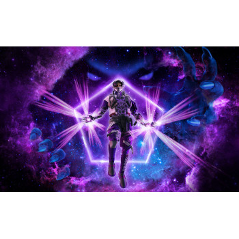 AOC AGON PRO AG276QZD2 écran plat de PC 67,3 cm (26.5") 2560 x 1440 pixels Quad HD QD-OLED Noir, Gris