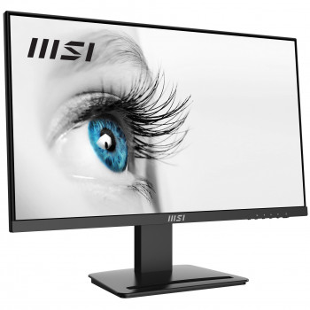MSI Pro MP243X écran plat de PC 60,5 cm (23.8") 1920 x 1080 pixels Full HD Noir