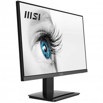 MSI Pro MP243X écran plat de PC 60,5 cm (23.8") 1920 x 1080 pixels Full HD Noir