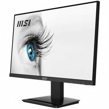 MSI Pro MP243X écran plat de PC 60,5 cm (23.8") 1920 x 1080 pixels Full HD Noir