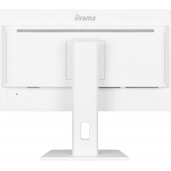 iiyama ProLite XUB2497HSN-W2 écran plat de PC 60,5 cm (23.8") 1920 x 1080 pixels Full HD LED Blanc