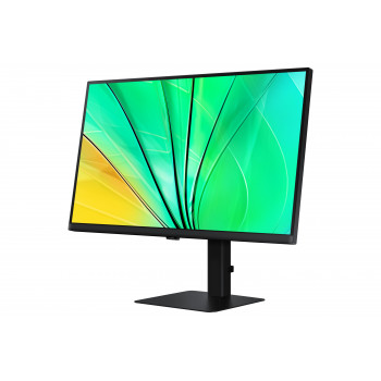 Samsung S60D écran plat de PC 68,6 cm (27") 2560 x 1440 pixels Quad HD LCD Noir