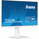 iiyama G-MASTER XUB2797QSN-W2 écran plat de PC 68,6 cm (27") 2560 x 1440 pixels Quad HD LED Blanc