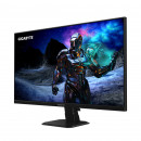 GIGABYTE GS27Q X Moniteur de jeu 27" QHD - 2560 x 1440, 240Hz, 1ms, 250 cd m², FreeSync Premium Pro, HDR Ready, HDMI 2.0,