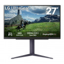 LG 27GS85Q-B écran plat de PC 68,6 cm (27") 2560 x 1440 pixels Quad HD Noir