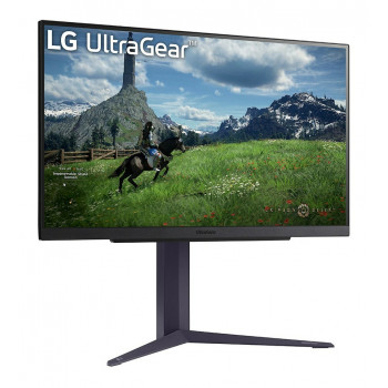 LG 27GS85Q-B écran plat de PC 68,6 cm (27") 2560 x 1440 pixels Quad HD Noir