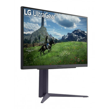 LG 27GS85Q-B écran plat de PC 68,6 cm (27") 2560 x 1440 pixels Quad HD Noir