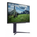 LG 27GS85Q-B écran plat de PC 68,6 cm (27") 2560 x 1440 pixels Quad HD Noir