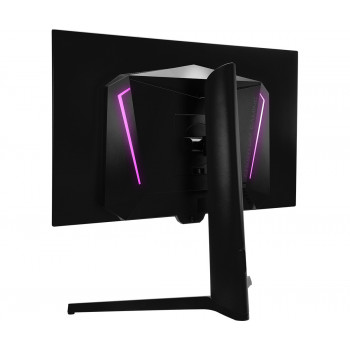 Asrock PGO27QFS écran plat de PC 68,6 cm (27") 2560 x 1440 pixels Quad HD OLED Table Noir