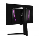 Asrock PGO27QFS écran plat de PC 68,6 cm (27") 2560 x 1440 pixels Quad HD OLED Table Noir