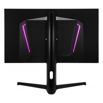 Asrock PGO27QFS écran plat de PC 68,6 cm (27") 2560 x 1440 pixels Quad HD OLED Table Noir