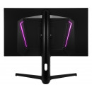 Asrock PGO27QFS écran plat de PC 68,6 cm (27") 2560 x 1440 pixels Quad HD OLED Table Noir