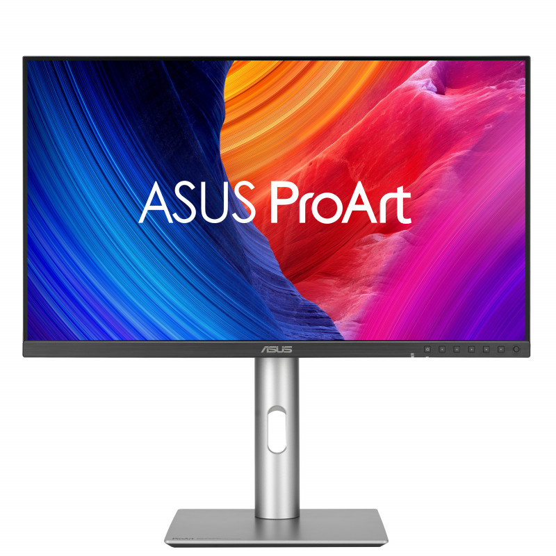 ASUS ProArt PA27JCV écran plat de PC 68,6 cm (27") 5120 x 2880 pixels 5K Ultra HD LCD Noir