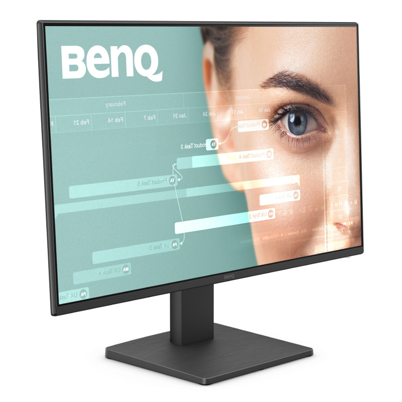 BenQ GW2491 écran plat de PC 60,5 cm (23.8") 1920 x 1080 pixels Full HD LED Noir