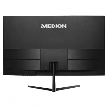 MEDION AKOYA P52424 écran plat de PC 61 cm (24") 1920 x 1080 pixels Full HD LCD Noir