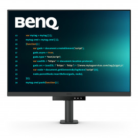BenQ RD280UA écran plat de PC 71,6 cm (28.2") 3840 x 2560 pixels 4K Ultra HD Noir
