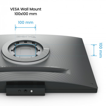 BenQ RD280UA écran plat de PC 71,6 cm (28.2") 3840 x 2560 pixels 4K Ultra HD Noir