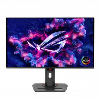 ASUS ROG Strix OLED XG27UCDMG écran plat de PC 67,3 cm (26.5") 3840 x 2160 pixels 4K Ultra HD QD-OLED Noir