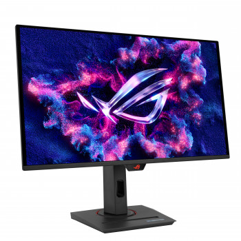 ASUS ROG Strix OLED XG27UCDMG écran plat de PC 67,3 cm (26.5") 3840 x 2160 pixels 4K Ultra HD QD-OLED Noir