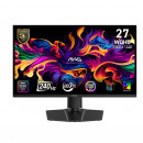 MSI MAG 271QP QD-OLED X24 écran plat de PC 67,3 cm (26.5") 2560 x 1440 pixels Wide Quad HD Noir