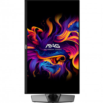 MSI MAG 271QP QD-OLED X24 écran plat de PC 67,3 cm (26.5") 2560 x 1440 pixels Wide Quad HD Noir