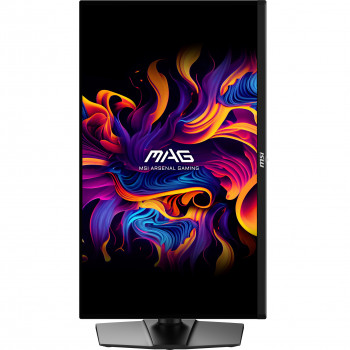 MSI MAG 271QP QD-OLED X24 écran plat de PC 67,3 cm (26.5") 2560 x 1440 pixels Wide Quad HD Noir