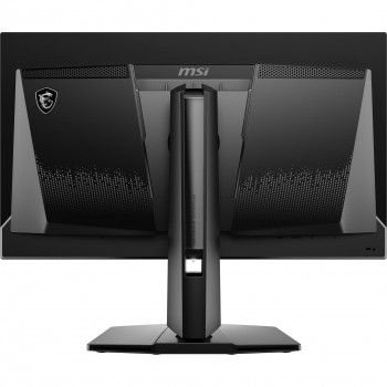 MSI MAG 271QP QD-OLED X24 écran plat de PC 67,3 cm (26.5") 2560 x 1440 pixels Wide Quad HD Noir