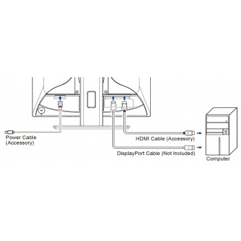 iiyama ProLite B1980S-W1 écran plat de PC 48,3 cm (19") 1280 x 1024 pixels SVGA LED Blanc