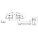 iiyama ProLite B1980S-W1 écran plat de PC 48,3 cm (19") 1280 x 1024 pixels SVGA LED Blanc