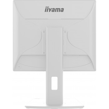 iiyama ProLite B1980S-W1 écran plat de PC 48,3 cm (19") 1280 x 1024 pixels SVGA LED Blanc