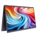 Acer PD163Qbmiuux écran plat de PC 39,6 cm (15.6") 1920 x 1080 pixels Double Full HD LED Gris