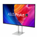 ASUS ProArt OLED PA32UCDM écran plat de PC 80 cm (31.5") 3840 x 2160 pixels 4K Ultra HD QD-OLED Argent