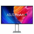 ASUS ProArt OLED PA32UCDM écran plat de PC 80 cm (31.5") 3840 x 2160 pixels 4K Ultra HD QD-OLED Argent