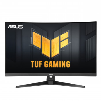 ASUS TUF Gaming VG32WQ3B écran plat de PC 80 cm (31.5") 2560 x 1440 pixels Quad HD LED Noir