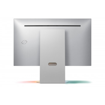 Samsung G90XF écran plat de PC 68,6 cm (27") 3840 x 2160 pixels 4K Ultra HD LCD Argent