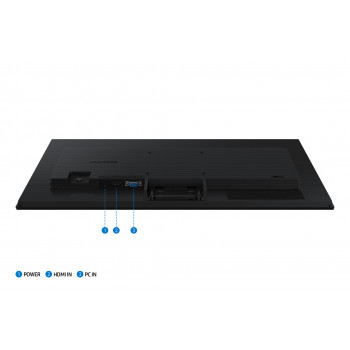 Samsung S30GD écran plat de PC 61 cm (24") 1920 x 1080 pixels Full HD LCD Noir