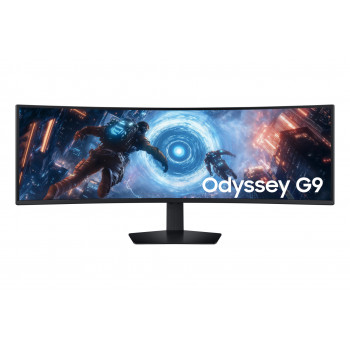 Samsung Écran PC Gaming Incurvé Odyssey G9 G91F Dual QHD 144Hz