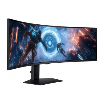 Samsung Écran PC Gaming Incurvé Odyssey G9 G91F Dual QHD 144Hz