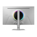 Samsung S32FG810SU écran plat de PC 81,3 cm (32") 2160 x 3840 pixels 4K Ultra HD OLED Argent