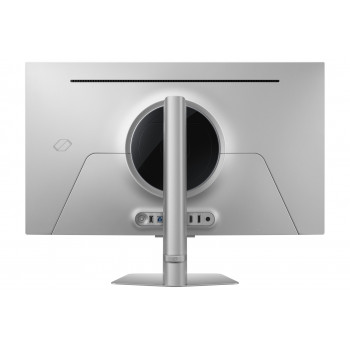 Samsung S32FG810SU écran plat de PC 81,3 cm (32") 2160 x 3840 pixels 4K Ultra HD OLED Argent