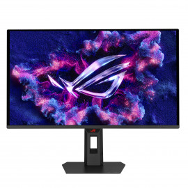 ASUS XG27AQDPG écran plat de PC 67,3 cm (26.5") 2560 x 1440 pixels Wide Quad HD QD-OLED Noir