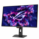 ASUS XG27AQDPG écran plat de PC 67,3 cm (26.5") 2560 x 1440 pixels Wide Quad HD QD-OLED Noir