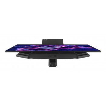 ASUS XG27AQDPG écran plat de PC 67,3 cm (26.5") 2560 x 1440 pixels Wide Quad HD QD-OLED Noir